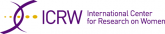 ICRW logo